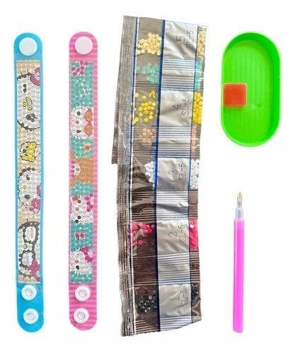 Producto - Dúo de Pulseras Diamond