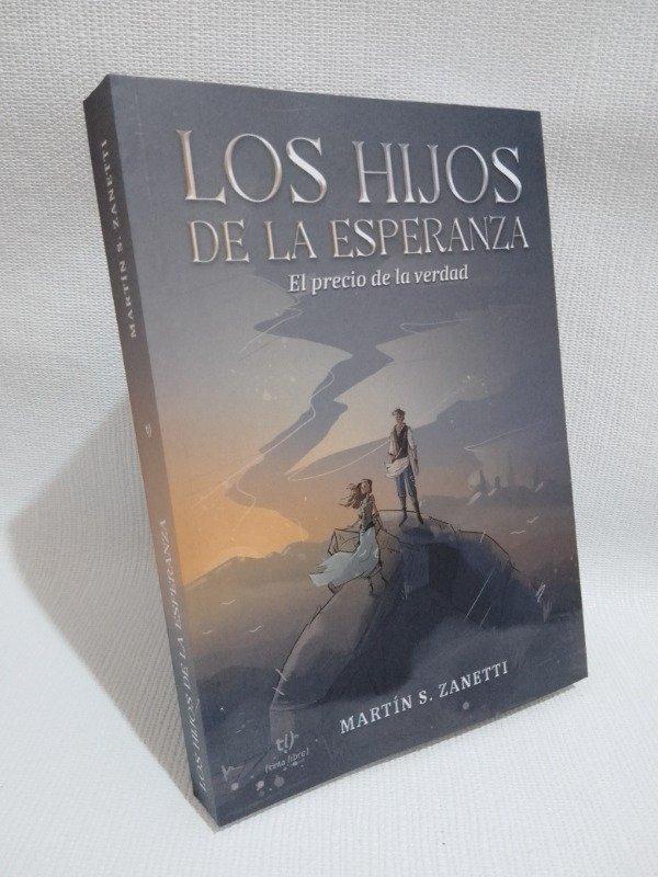 Producto - LOS HIJOS DE LA ESPERANZA: El precio de la verdad
