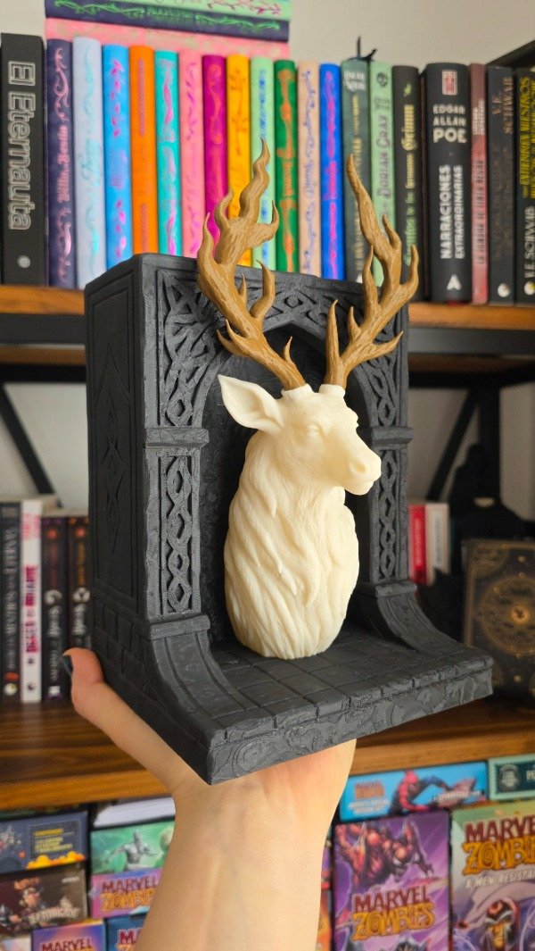 Producto - Book Nook Señor del Norte