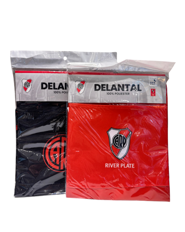 Producto - Delantal Asador River Plate.