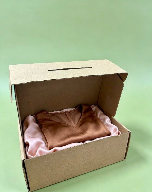 Producto - CAJA ECOMMERCE -COD. CE100 medida 28x10x17 - 1