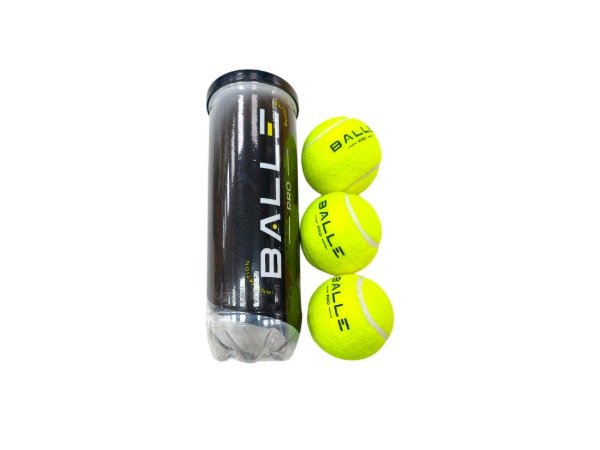 Producto - PELOTA TENIS X3 BALLE