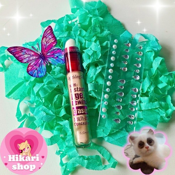 Producto - Chau ojeras Amiga!