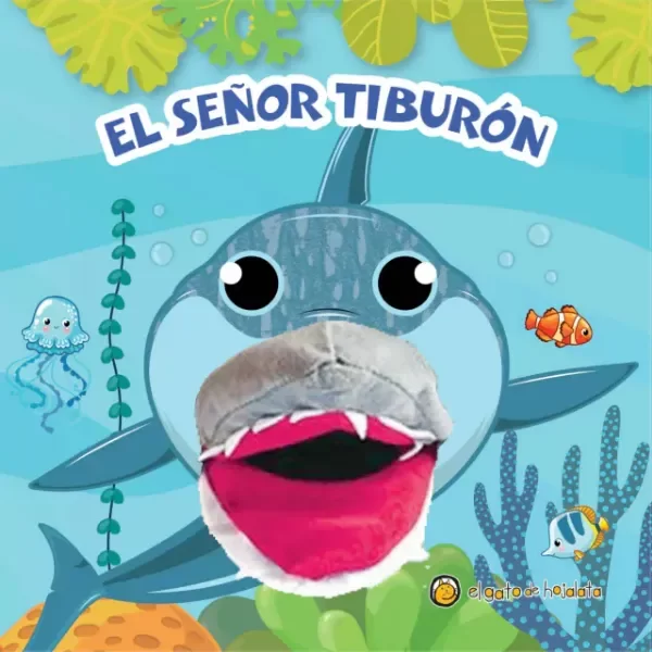Producto - TÍTEREMANÍA - EL SEÑOR TIBURÓN