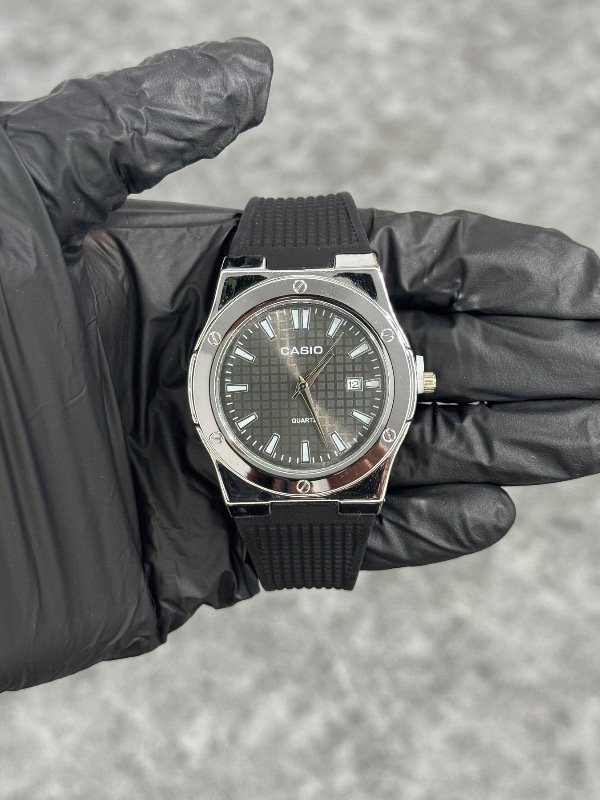 Producto - CASIO 8 NEGRO