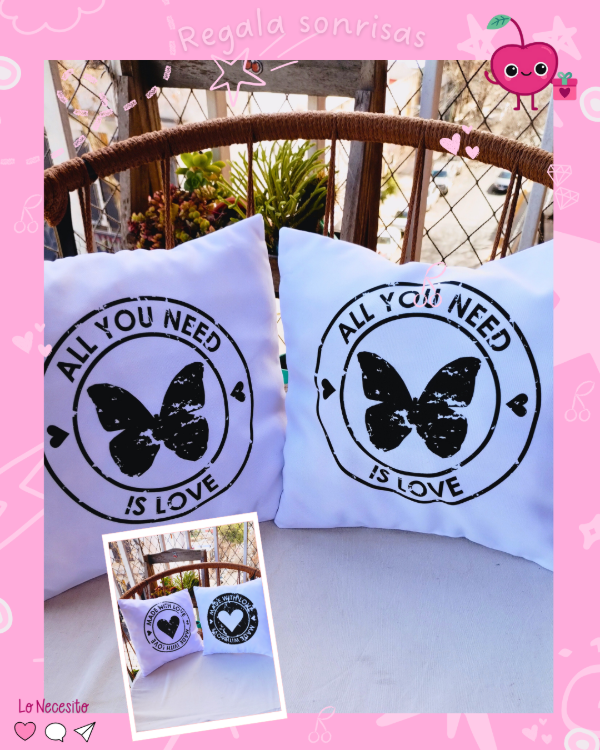 Producto - Almohadones