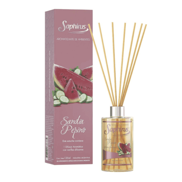 Producto - Difusor Aromático Sandía Pepino 125 ml