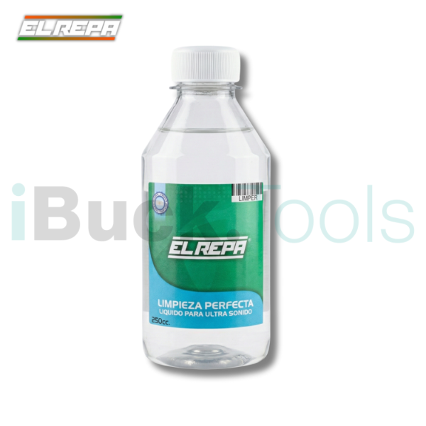 Producto - Limpieza Perfecta 250cc - iBuck Ar - El REPA