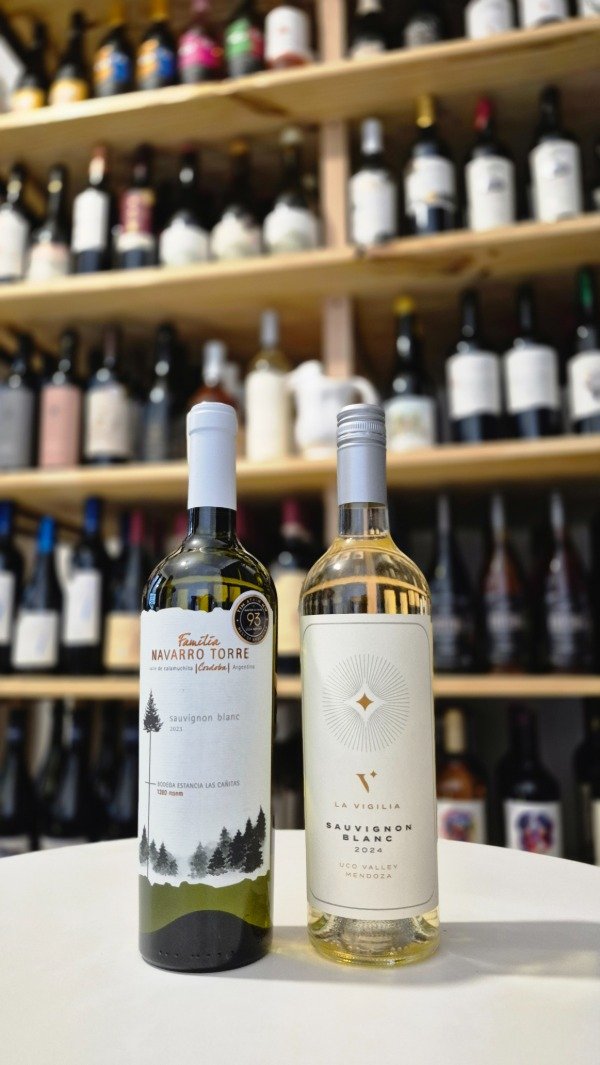 Producto - Dupla de Sauvignon Blanc