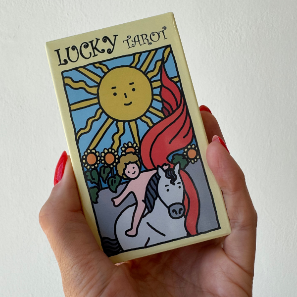 Producto - LUCKY TAROT