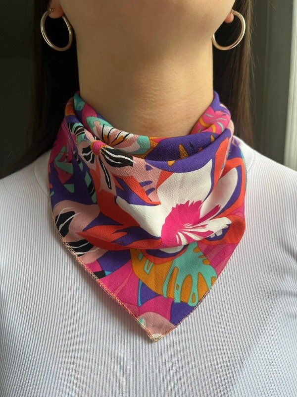 Producto - PAÑUELO PRIMAVERA