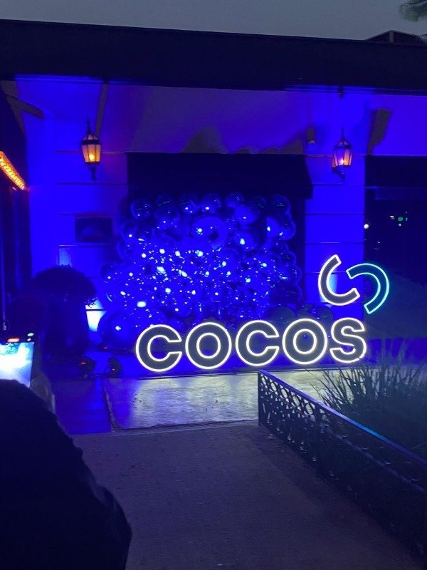Producto - Columnas corporativas con globos  Pack x 2 - 6