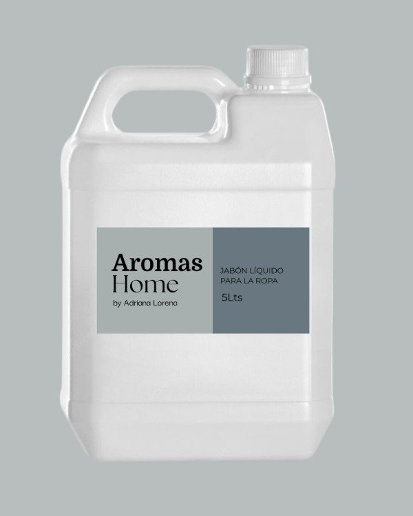 Producto - JABON LIQUIDO PARA ROPA