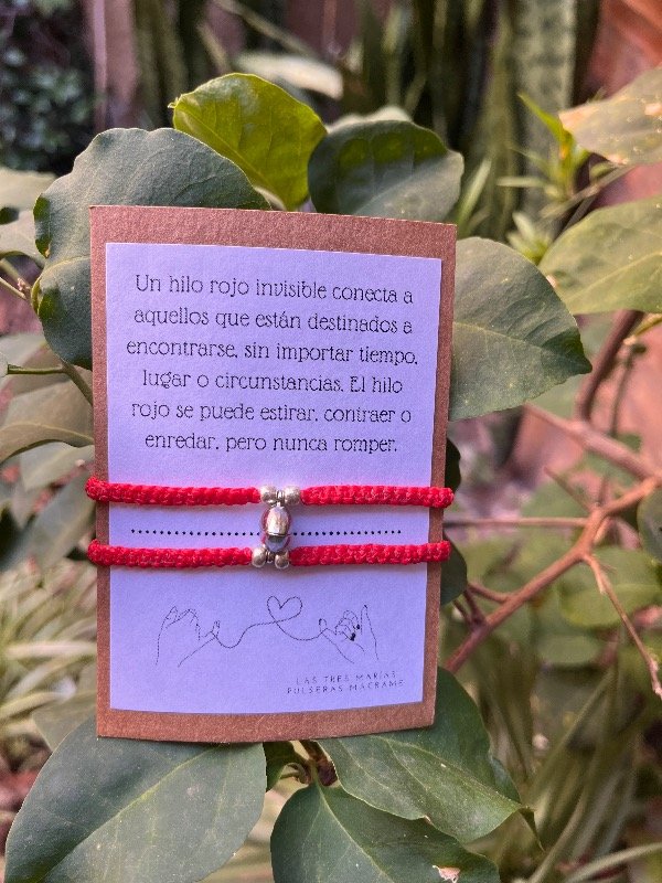 Producto - Pulseras Imantadas Corazón