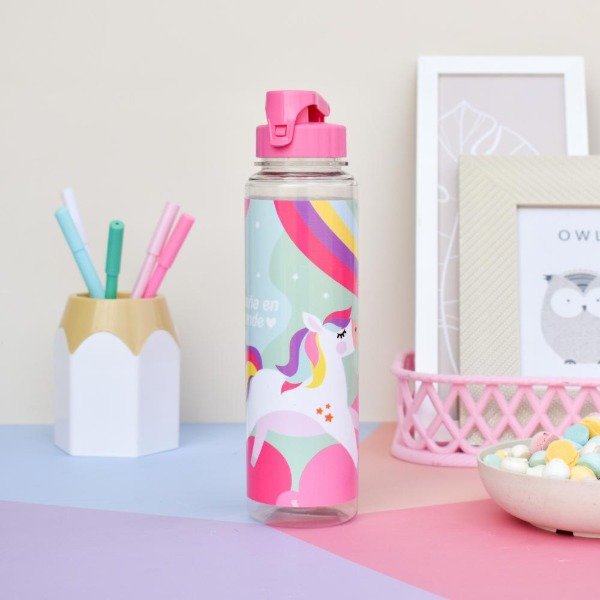 Producto - Botella Unicornio
