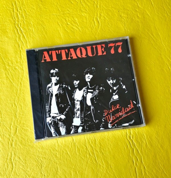 Producto - ATTAQUE 77 ''Dulce Navidad'' - 0