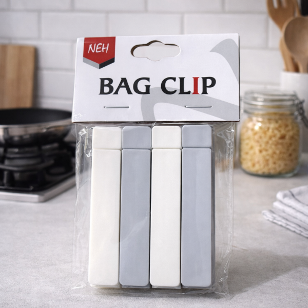 Producto - CIERRA BOLSAS X4 - NEH