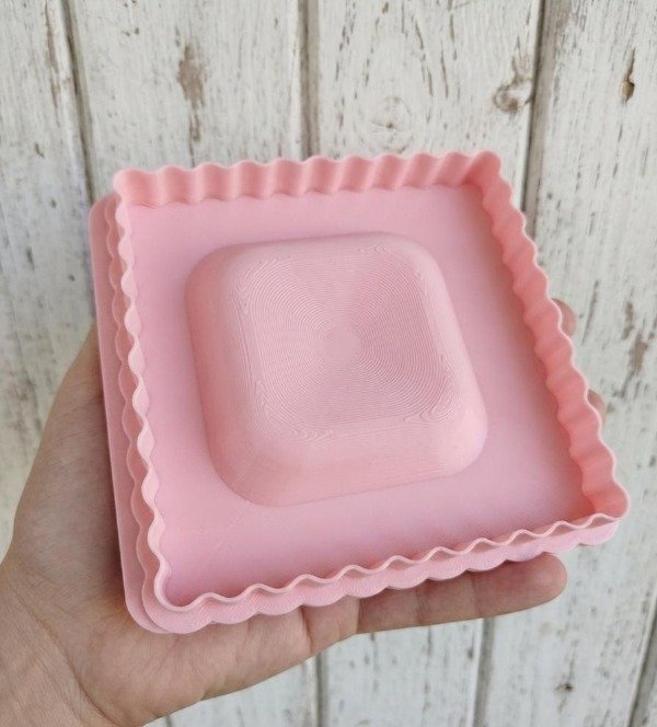 Producto - Raviol Molde con Cortante.