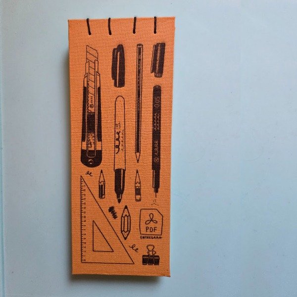 Producto - Cuadernos Alargados