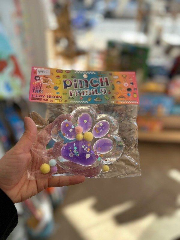 Producto - Squishy Patita