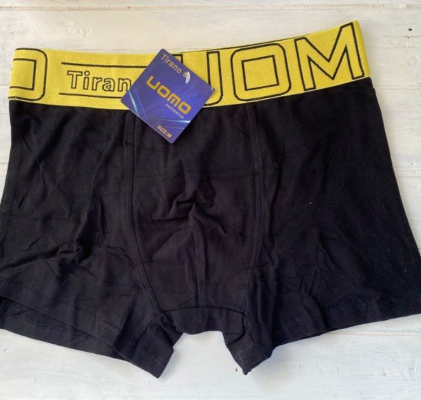 Producto - Boxer UOMO
