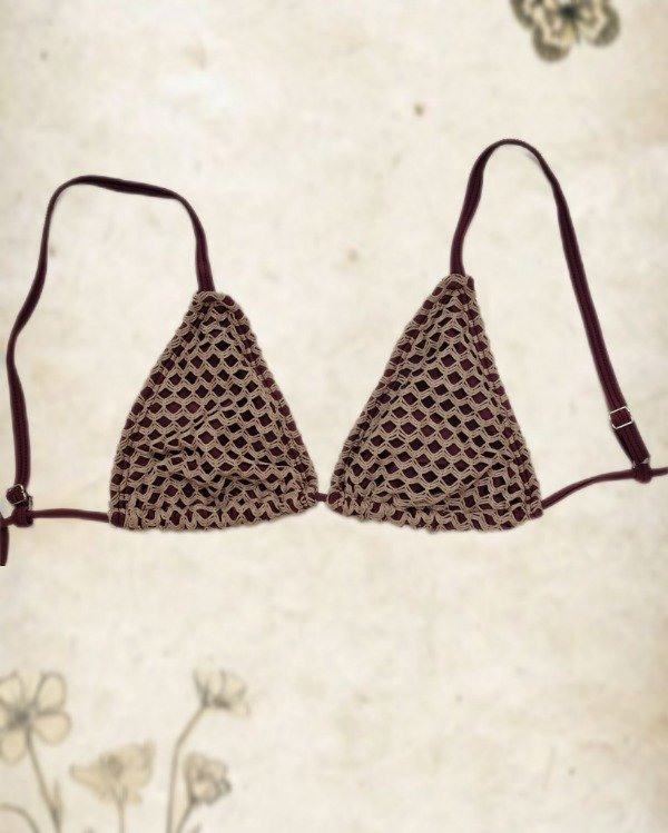 Producto - CORPIÑO HEDY RED