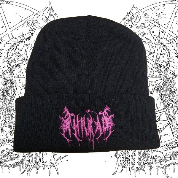 Producto - Gorro Thread Bordado Thread Rosa