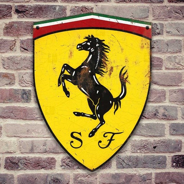 Producto - Art. F49 Ferrari
