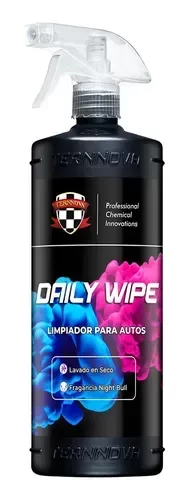 Producto - Daily wipe waterless