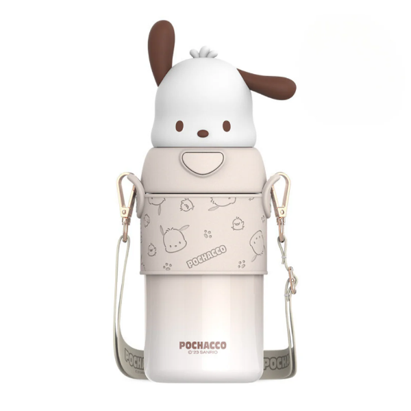 Producto - Botella Sanrio Pochaco
