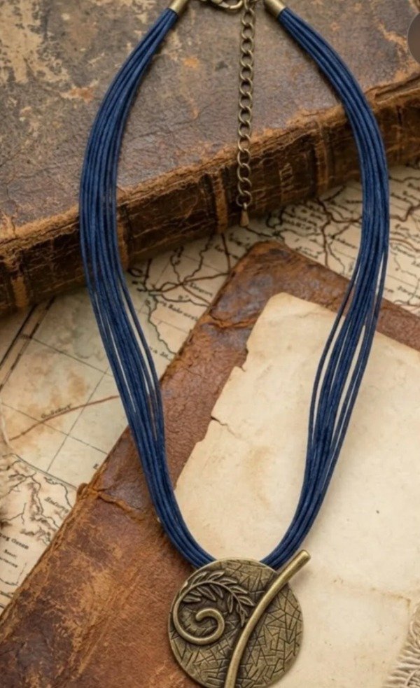 Producto - Collar egipcio