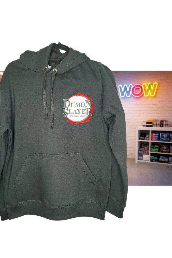 Producto - Buzo Demon Slayer
