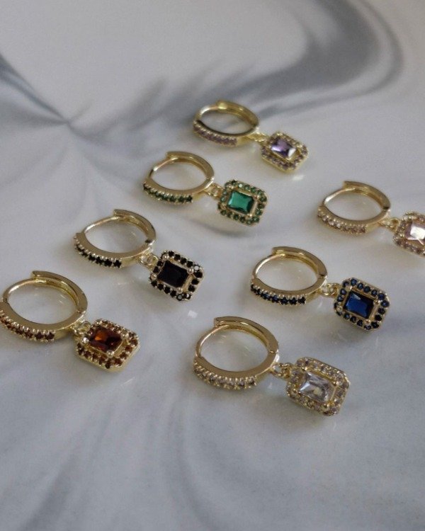 Producto - Argolla Aleli Gold