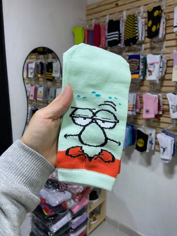 Producto - SOQUETES CALAMARDO