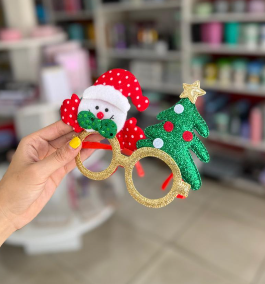 Producto - Anteojos - Navidad