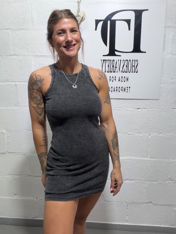 Producto - Vestido ESFUMADO