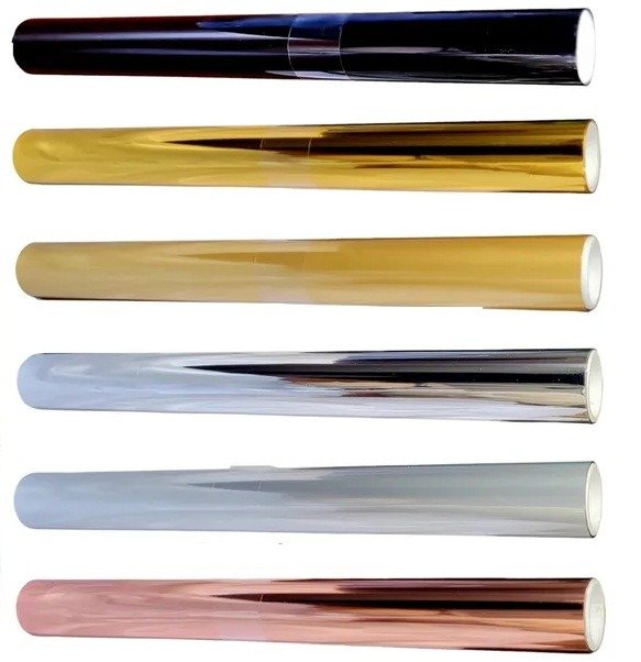 Producto - FOIL METALIZADOS 50CM