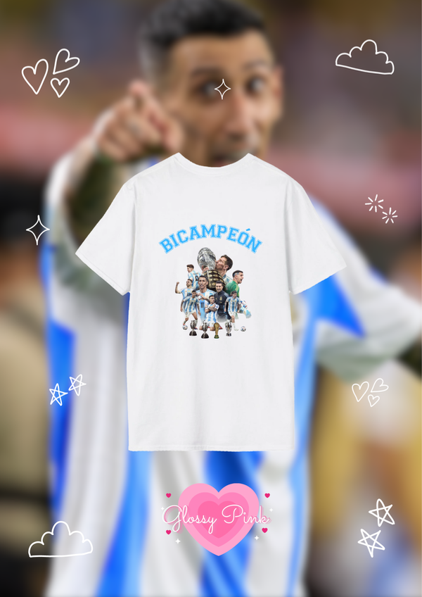 Remeron Bicampeón - DTF