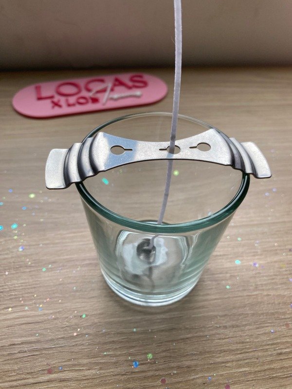 Producto - Chapita porta pabilo