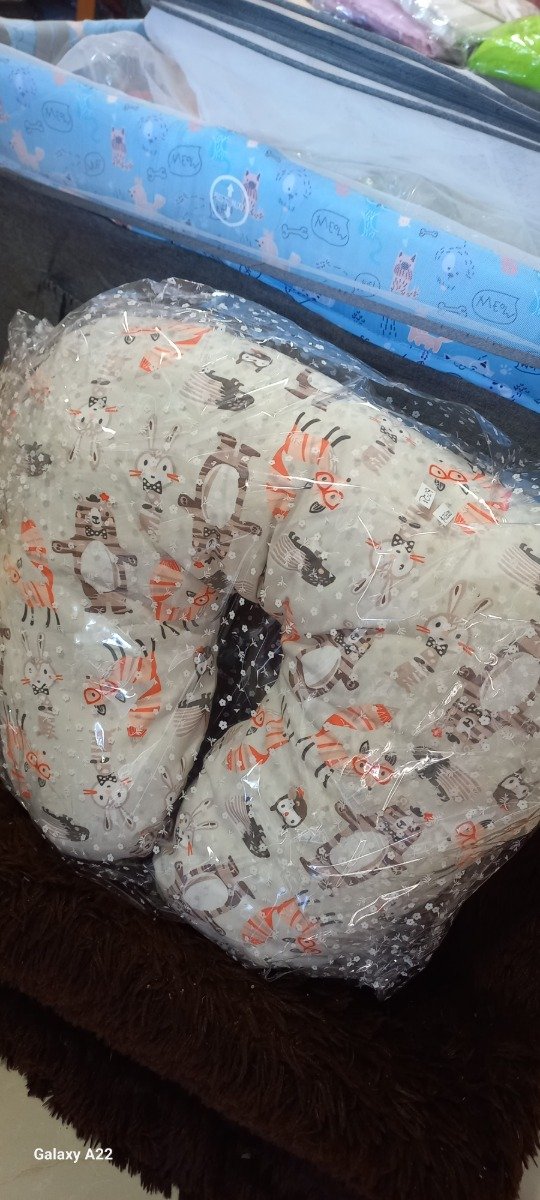 Producto - Almohadones de amamantar - 3