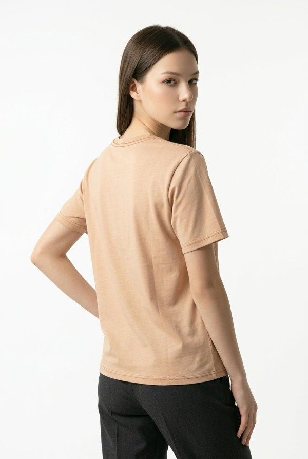 Producto - REMERA  ROXY MOONLIGHT SUNSET A MARRON - 1