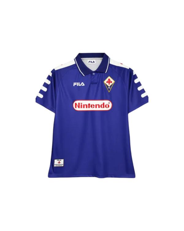 Producto - CAMISETA - FIORENTINA 1998/1999 TITULAR (BATISTUTA #9)