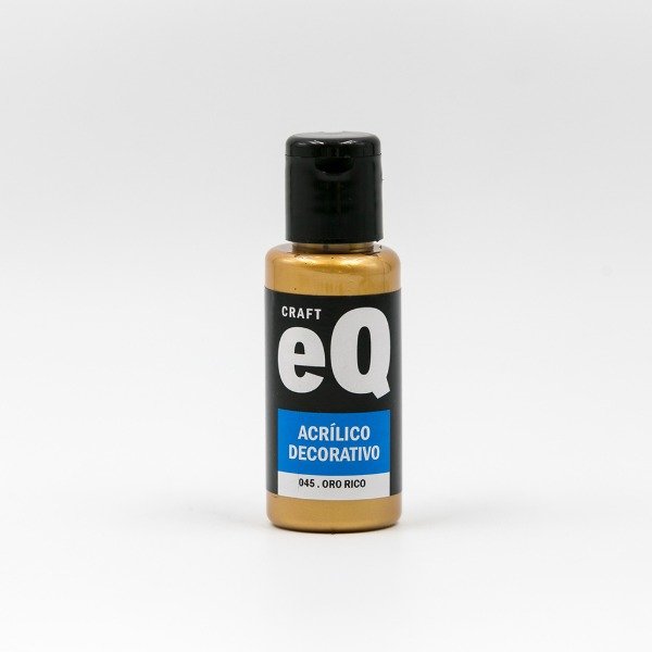 Producto - Acrílico Oro Rico