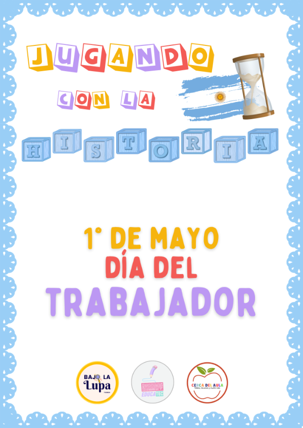 Producto - Día Internacional de los trabajadores - 1 de mayo