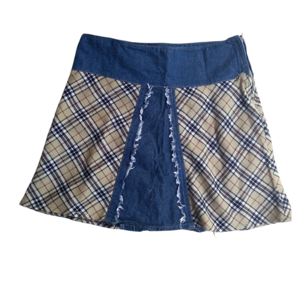 Producto - Pollera mini college