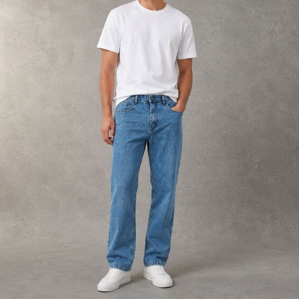 Producto - JEANS CLASICO RECTO - 0