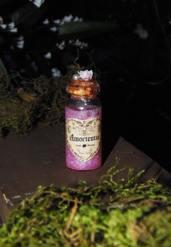 Producto - Poción Decorativa Amortentia