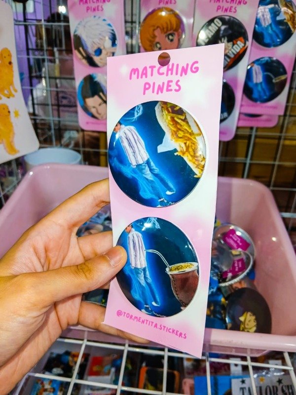 Producto - Pancho x Mate