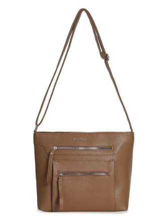 Producto - Morral Miss Unique marrón