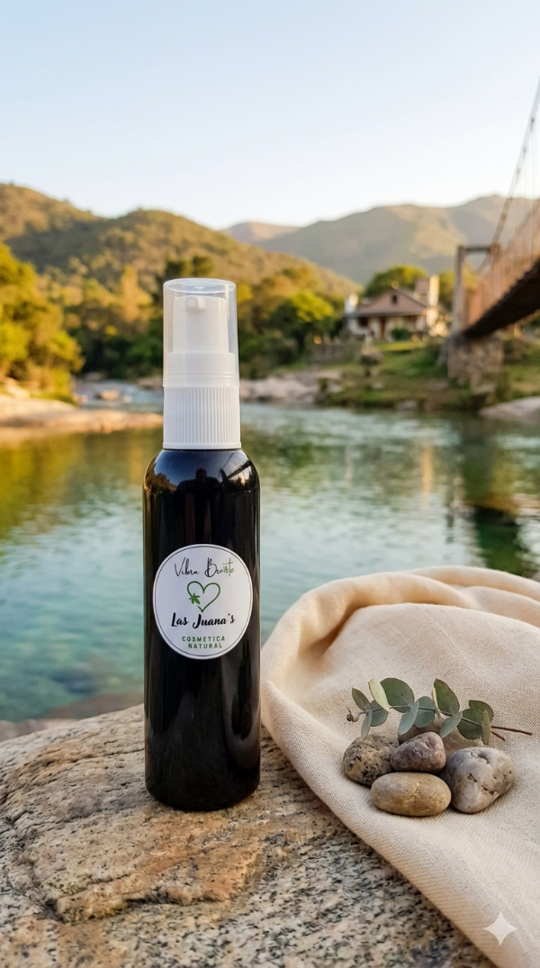 Producto - Oleo Glow de Urucum, Jojoba y Cannabis - 1